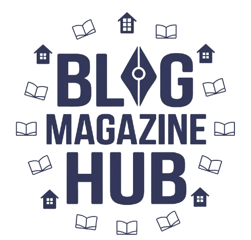 Blog Magazine Hub